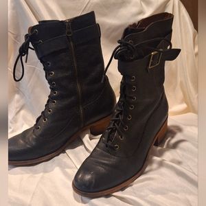 Womens Kork-ease Mona boots